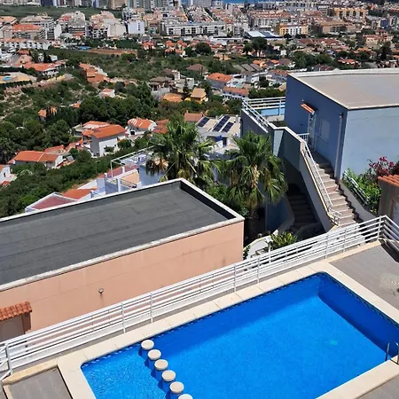 Kala De Mar Appartement Peñíscola