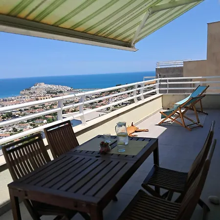 Appartement Kala De Mar Peñíscola